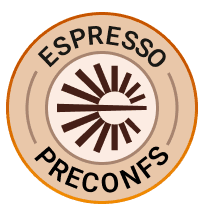 Espresso Preconfs badge